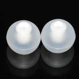 Synsen Replacement Silicone EARBUD Tips for Apple ipod in-ear MA850G/A Earphones (MIX)