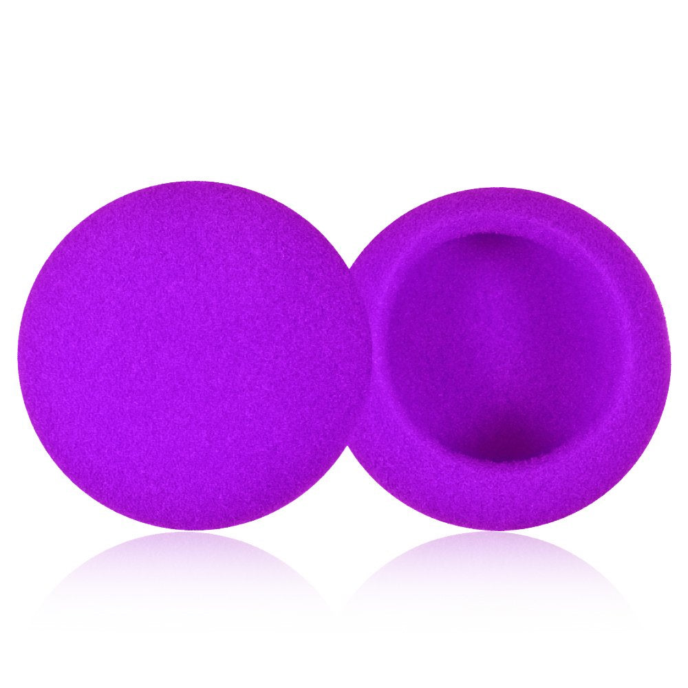 5 Pairs 50mm（2 inch）Quality Replacement Ear Pad Foam Earbud sponge Cov