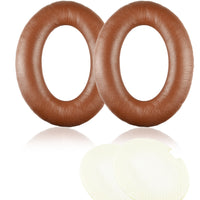 Synsen Replacement Ear pads Cushion Compatible For Bose QuietComfort QC2,QuietComfort QC15,QuietComfort QC25,QuietComfort QC35,AE2,AE2i,AE2w,SoundTrue, SoundLink (Around-Ear) Headphones-Coffee Brown