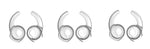 Synsen 3 Pairs Replacement S/M/L Left and Right Side Secure Fit Wingtips for Beats Tour in-Ear Earphones and Other Similar in-Ear Earphones